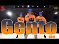 GENTO - SB19 | Zumba | dance workout | dance fitness | Coach tOLits