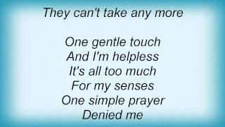 Depeche Mode - The Sun And The Moon And The Stars Lyrics