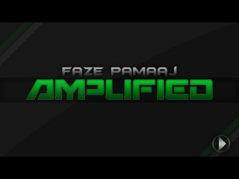 FaZe Pamaj | AMPLIFIED | Episode 3