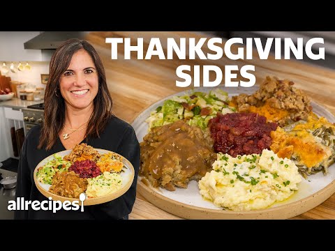6 Easy Make-Ahead Thanksgiving Sides for a Stress-Free Holiday | Allrecipes