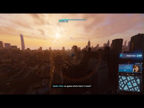 Marvel's Spider-Man Remastered Silver Lining Any% (Any Difficulty) PB - 30:24