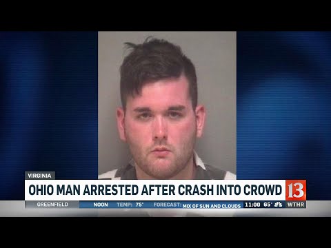 11pm Charlottesville update