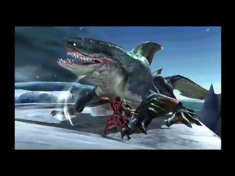 Monster Hunter Double Cross (XX) - Announcement Trailer