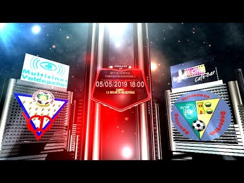 JORNADA30 Multicines-Bar El Cine C.D. Valdepeñas - Sporting Torrenueva