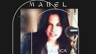 La loca - Maria Conchita Alonso (Cover) Mabel