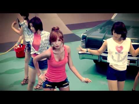 [MV/HD 1080p] 4Minute (포미닛) - FREESTYLE (프리스타일)