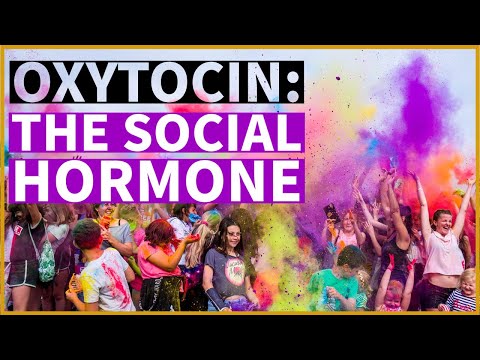 Oxytocin and Sociality