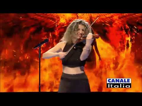 Daniela Nespolo - L' ARABA FENICE @FantasiWorld