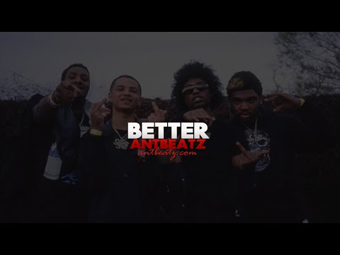 SOB x RBE Type Beat 2018 - "Better" | Rap Instrumental | Antbeatz