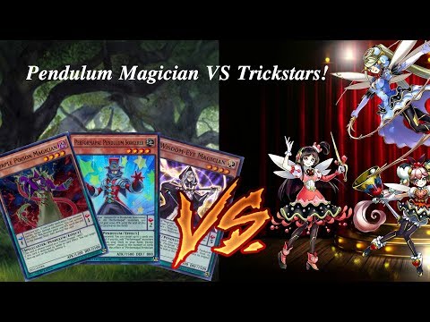 Scrub Locals: Pendulum Magicians vs Trickstars!!!! SPICY TECHS