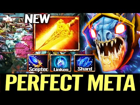 Radiance Slark 7.33 Is IMBA Burning Dmg + Dodge All Skills = 100% Win Combat