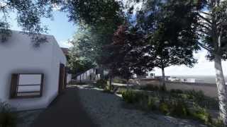 preview picture of video 'Lumion Video - Marqueses de Ponte de Lima Palace_4 - Mafra, Portugal'