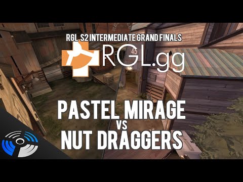 RGL S2 Intermediate Grand Finals - Pastel Mirage vs Nut Draggers
