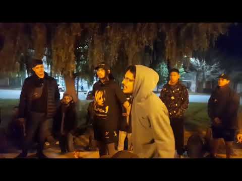 PURRY VS ENDERBURGER VS SEKA VS ROTTE - 8VOS - 1VS1 - BROKEN FREESTYLE FECHA 5