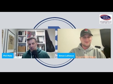 S.1 Ép.20 Concordia en tête du hockey F, Bishop's s'impose au basket, Simon Lafrance en entrevue