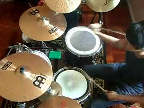 Matters at All (Kids in Glass Houses) Drum Cover by Ryan