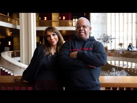 Terence Blanchard talks about his journey to making history at the Met with Lara Downes | Amplify