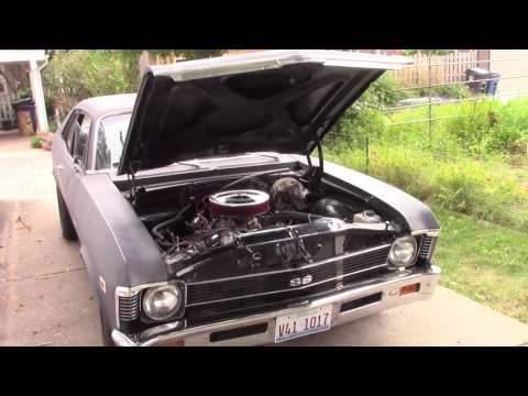 Thoughts on Daily Driving an Old Classic Muscle Car