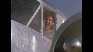 Miami Vice - Smuggler's Blues - Smuggler's Blues (Flying from Cartagena) [HD]