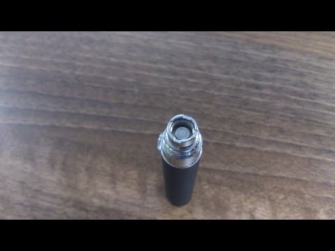 Part of a video titled The Center Pin issue! - Fixing a non firing eGo battery - eCigWizard