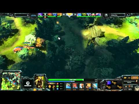 DOTA2 StarSeries S2 - AL vs VP