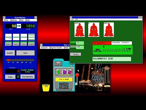 Shovelware Diggers #242 - Not Exactly Caesars Palace...