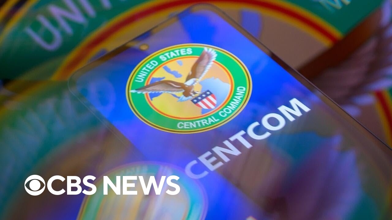 Video: US Central Command reports 13th consecutive night of strikes on Iranian military targets near Strait of Hormuz