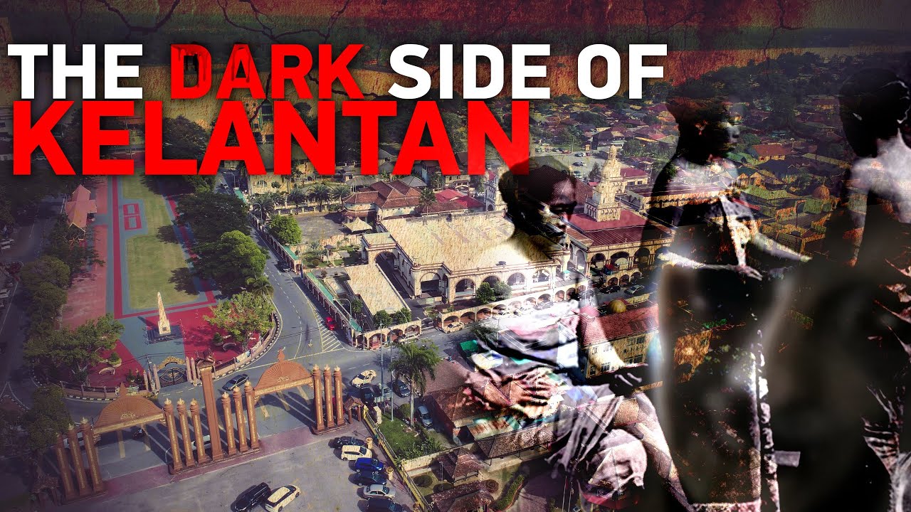 Kelantan never used to be so islamic