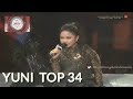 YUNI Jawa Timur Top 34 Lida Liga Dangdut Indonesia