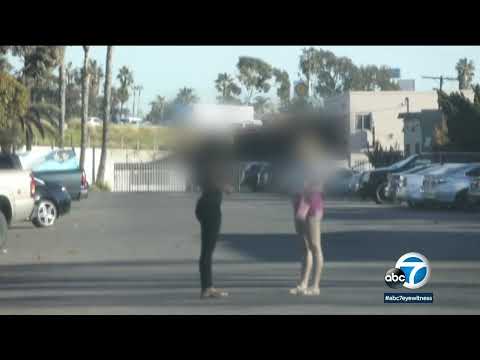 Gov. Gavin Newsom steps in to help revive a stalled bill on child trafficking