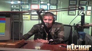 J. Cole &quot;On Da Spot&quot; Freestyle With DJ Green Lantern and Boss Lady