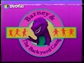 Barney S Happy Christmas Austrailian Release Waiting For Santa