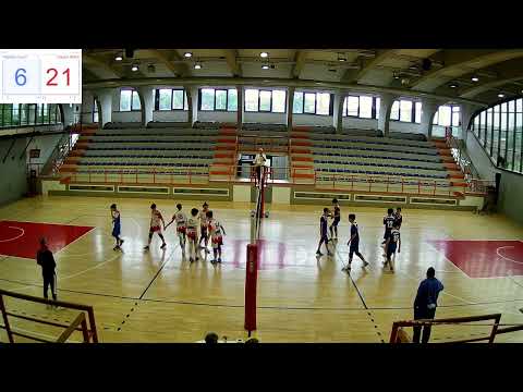 U15 - MASCHILE - FIRENZE VOLLEY - VOLLEY PRATO