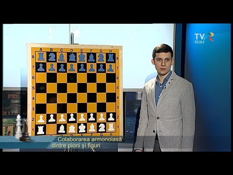 Emisiunea 250 Regi și Pioni - "Colaborarea armonioasă dintre pioni şi figuri"