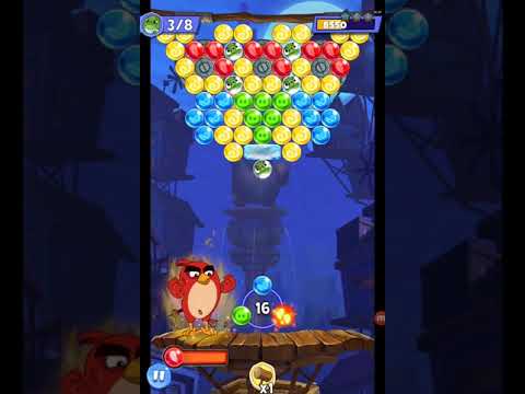 Angry Birds Pop 2 - Level 26 (by match3news.com)