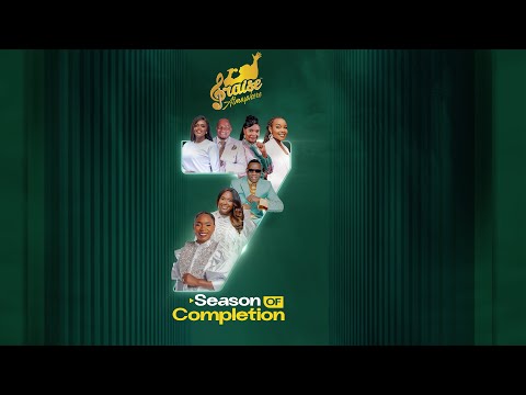 PRAISE ATMOSPHERE 2025 -THE 7TH EDITION - SEASON OF COMPLETION