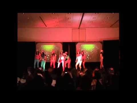 Mirror, Mirror (Snow White and the 7 Dwarves) -- Reve de Folie: BHSc Charity Fashion Show 2013