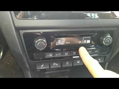Skoda Rapid 2019 Air Conditioning Noise