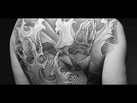 Filip Leu x Chaim Machlev - Turtle Back