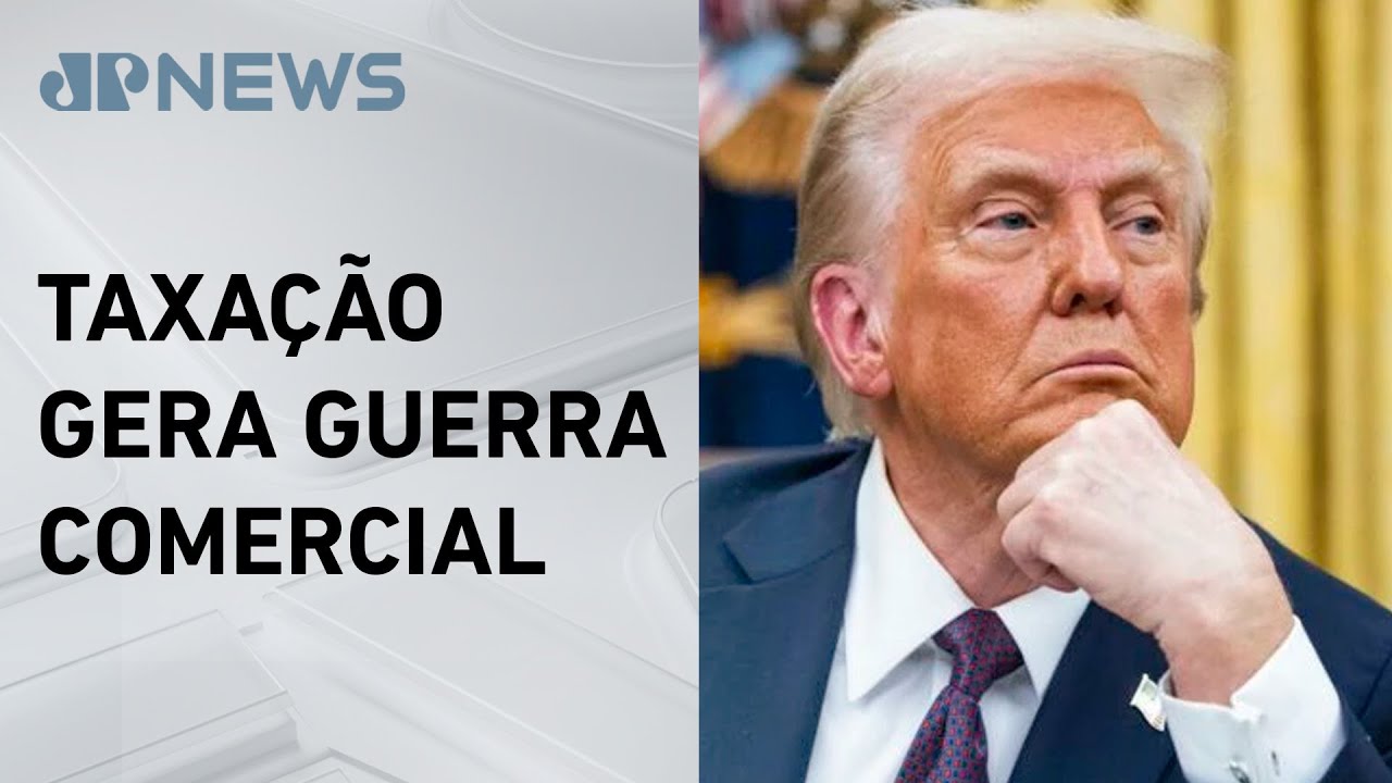 União Europeia e Canadá prometem resposta às tarifas de 25% ao aço e alumínio