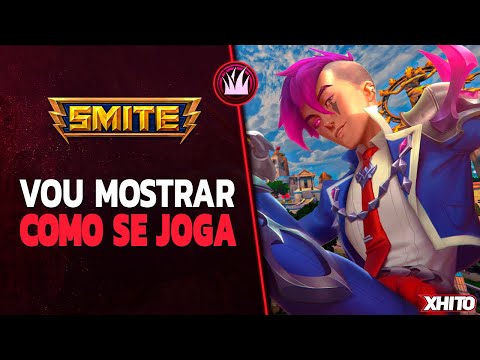 MERCÚRIO JUNGLER - Ranked Conquista
