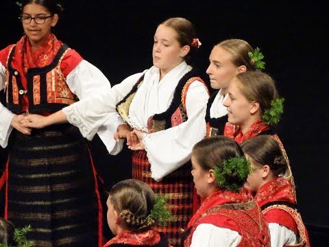 KUD Mladost, Odra - "Hajde noga za nogama"