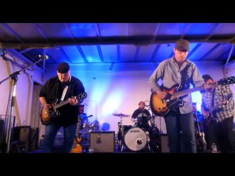 Smokin BluesFest 5  - Terry Whalen Band - La Grange