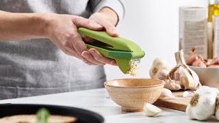 Cleanforce Garlic Press