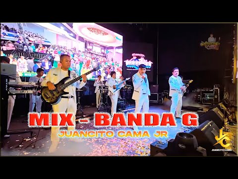 Alfredito Corazón / Juancito Cama Jr / MIX VENENO / Grupo Génesis / Los Geniales / Banda G / Gent...