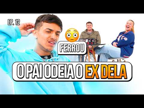 O PAI ESCOLHE O NAMORADO PRA FILHA | Square Show