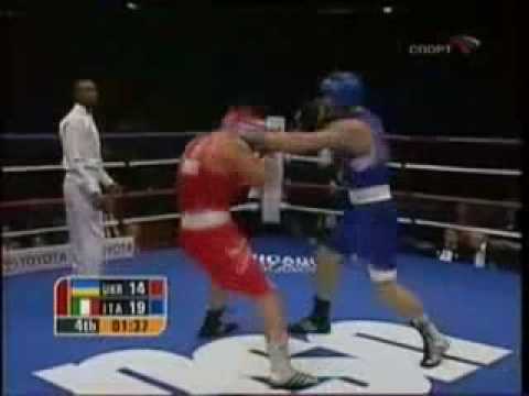 Roberto Cammarelle | Vyacheslav Glazkov (a) 2/2