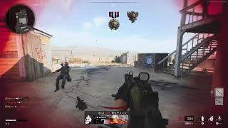 ボット打つ　SMG1v1募