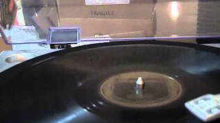 King Oliver & his Dixie Syncopaters "Sobbin' Blues" 78 rpm