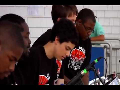 Mosaic Steel Orchestra   Change The World